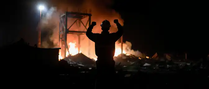 Трагедия на стройплощадке АГХК: число пострадавших в Амурской области превысило 130 человек