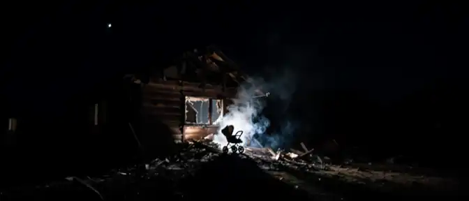 Трагедия в Сельцо: в результате ночного возгорания в частном секторе Брянской области погибли женщина и младенец