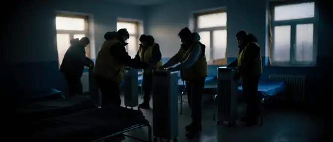 В Белгороде завершена проверка готовности пятидесяти пяти пунктов обогрева для жителей города