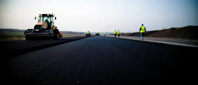 В Хабаровском крае подрядчики приступили к дорожным работам, намеченным на 2027 год