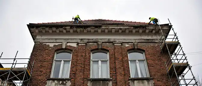 В Люберцах продолжается масштабное обновление здания детской школы искусств №3