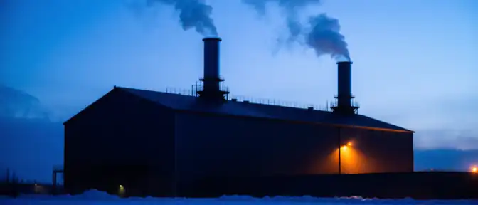 В Петропавловске-Камчатском начали работу новая мощная газовая котельная для обеспечения теплом города