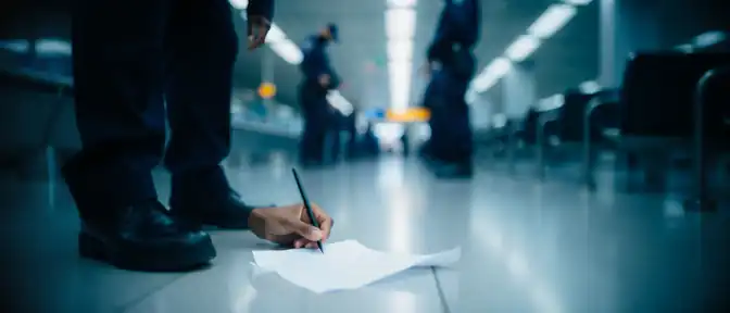 В турецком аэропорту проводят идентификацию пассажиров рейса Анкара–Шанлыурфа из-за угрозы взрыва