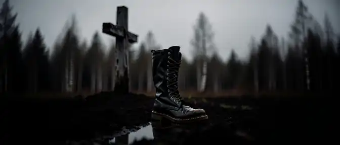 Возвращение домой: в Нытве прощаFareтся с жертвой кавказской лавины