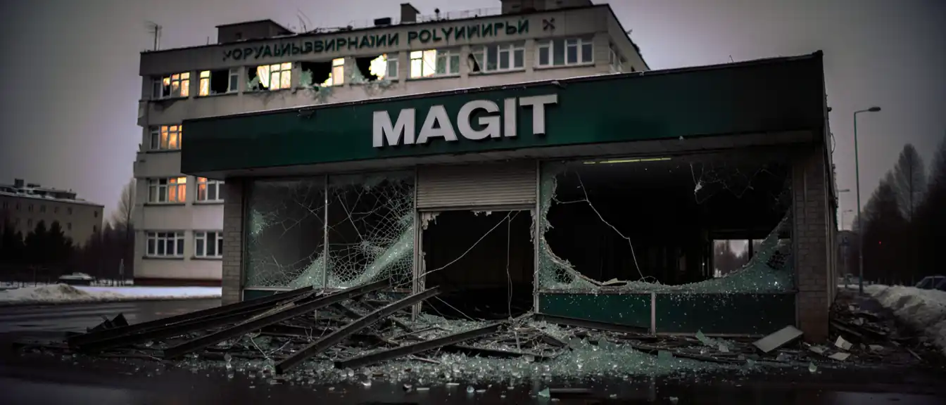 Удар дрона в Павловском Посаде: последствия для местной инфраструктуры
