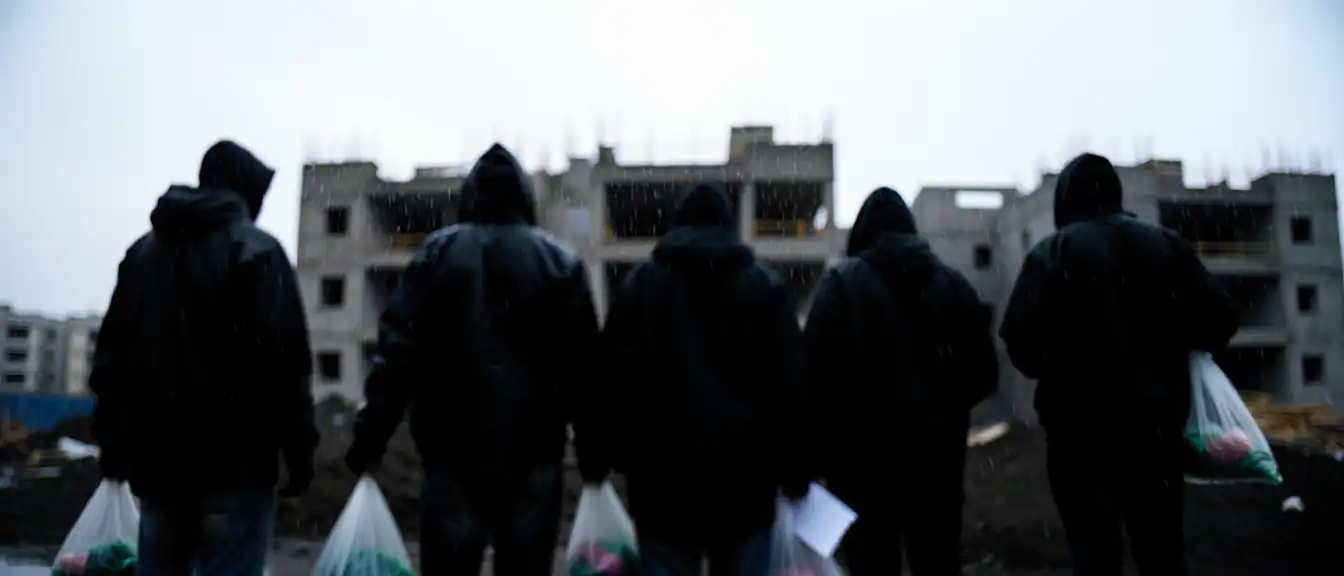 В Донецкой Народной Республике начали распределять жилье среди жителей подконтрольных Украине городов